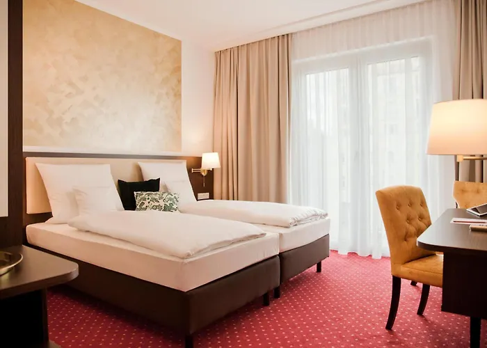 Gold Palais Hotel Berlin