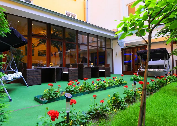 Hotel Klassik Berlín