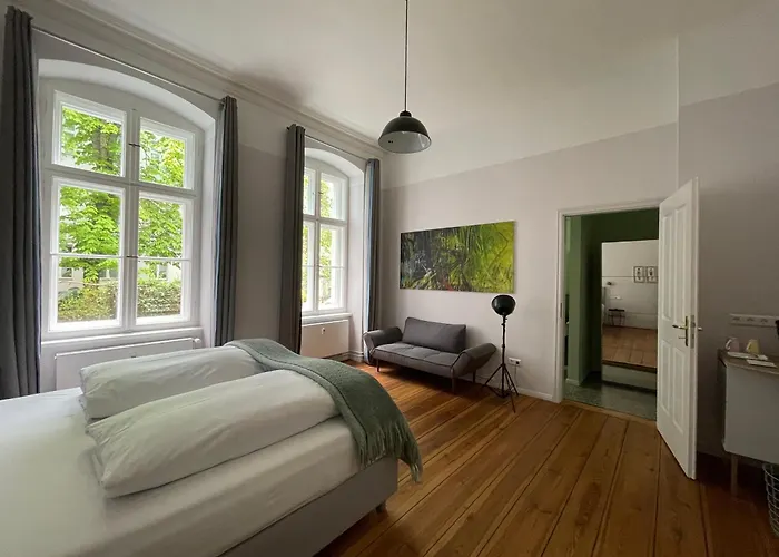 Wil7 Boutique Hotel Berlín