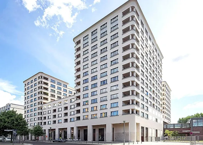 Highpark Berlin Am Potsdamer Platz